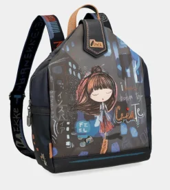 Best Sale Anekke Mochila Mediana Flexible Contemporary