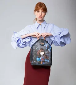 Best Sale Anekke Mochila Mediana Flexible Contemporary