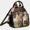 Hot Anekke Mochila Mediana Shoen Padded