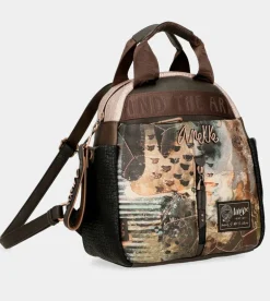 Hot Anekke Mochila Mediana Shoen Padded