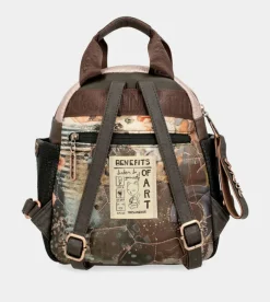 Hot Anekke Mochila Mediana Shoen Padded