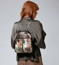 Hot Anekke Mochila Mediana Shoen Padded