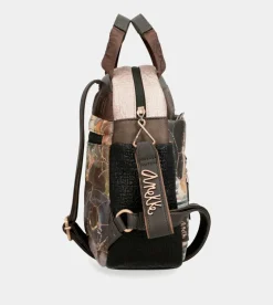 Hot Anekke Mochila Mediana Shoen Padded