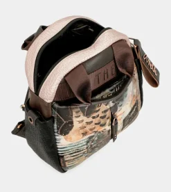 Hot Anekke Mochila Mediana Shoen Padded