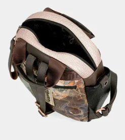 Hot Anekke Mochila Mediana Shoen Padded