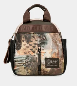 Hot Anekke Mochila Mediana Shoen Padded