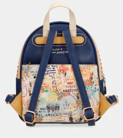 New Anekke Mochila Mediana Tribe