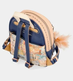 New Anekke Mochila Mediana Tribe