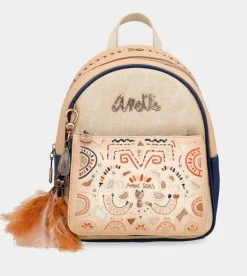 New Anekke Mochila Mediana Tribe