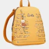 Flash Sale Anekke Mochila Ocre Nature Pachamama
