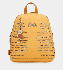 Flash Sale Anekke Mochila Ocre Nature Pachamama
