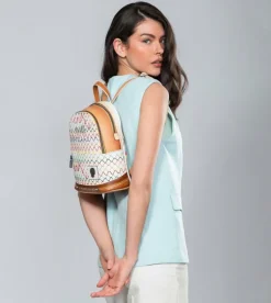 Best Sale Anekke Mochila Pequena 2 Compartimentos Magic Souls