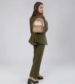 Outlet Anekke Mochila Pequena Flowers
