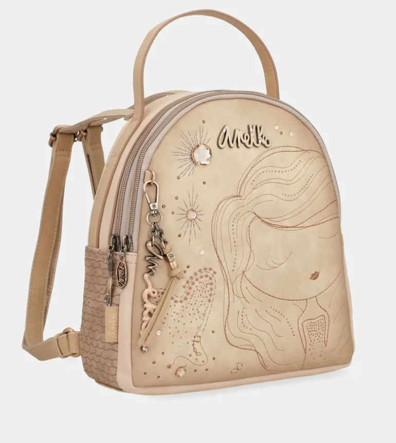 Cheap Anekke Mochila Pequena Nude Studio