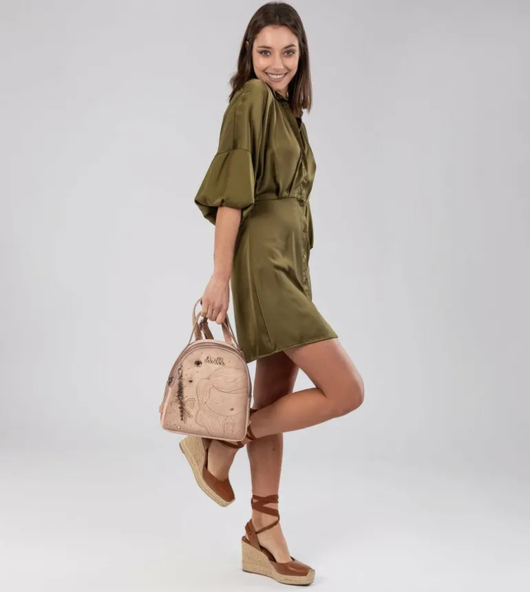 Cheap Anekke Mochila Pequena Nude Studio