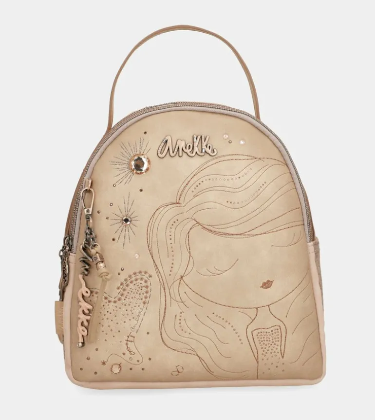 Cheap Anekke Mochila Pequena Nude Studio
