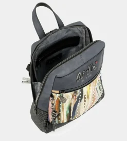 Best Anekke Mochila Perlas Azul Marino Studio
