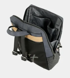 Best Anekke Mochila Perlas Azul Marino Studio
