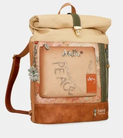 Cheap Anekke Mochila Petate Flowers