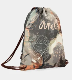 Cheap Anekke Mochila Saco De Tela Shoen