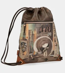 Outlet Anekke Mochila Saco Shoen