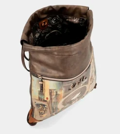 Outlet Anekke Mochila Saco Shoen