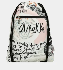 Outlet Anekke Mochila Saco Tela Sixties