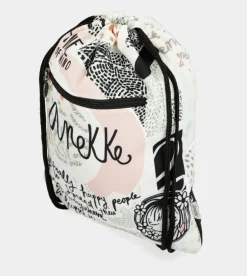 Outlet Anekke Mochila Saco Tela Sixties