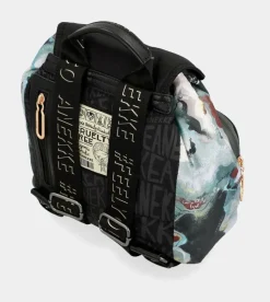 Discount Anekke Mochila Tipo Bombonera Nature Woods