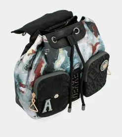 Discount Anekke Mochila Tipo Bombonera Nature Woods