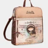 Best Sale Anekke Mochila Triple Compartimento Menire