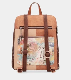 Best Sale Anekke Mochila Triple Compartimento Menire