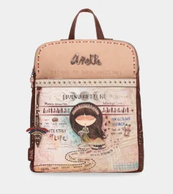 Best Sale Anekke Mochila Triple Compartimento Menire