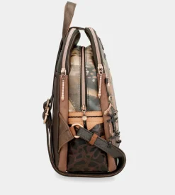 Cheap Anekke Mochila Triple Compartimento Shoen