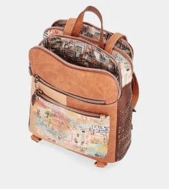 Best Sale Anekke Mochila Triple Compartimento Menire
