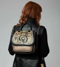 Best Anekke Mochila Y Bandolera Convertible Shoen