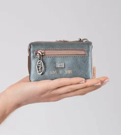 Cheap Anekke Monedero 3 Compartimentos Hollywood