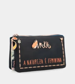 Store Anekke Monedero Azul Marino Nature Pachamama