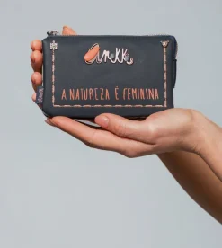 Store Anekke Monedero Azul Marino Nature Pachamama