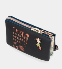 Store Anekke Monedero Azul Marino Nature Pachamama