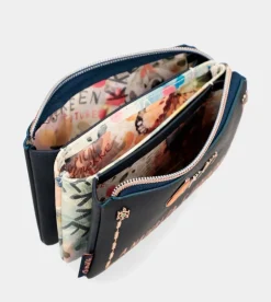 Store Anekke Monedero Azul Marino Nature Pachamama