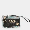 Discount Anekke Monedero Billetero Con Asa De Mano Nature Woods