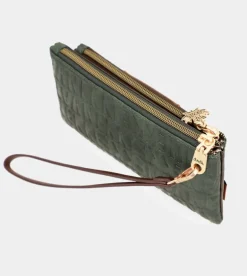 Outlet Anekke Monedero Billetero Con Asa De Mano Urban
