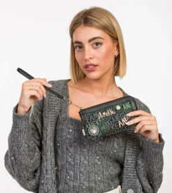 Store Anekke Monedero Con Asa De Mano Nature Woods