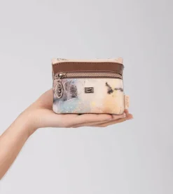 Flash Sale Anekke Monedero Con Solapa Hollywood