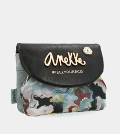 Cheap Anekke Monedero Con Solapa Nature Woods