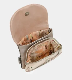 Cheap Anekke Monedero Con Solapa Psicodelic