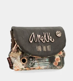Store Anekke Monedero Con Solapa Shoen Padded