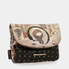 Hot Anekke Monedero Con Solapa Shoen