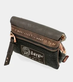 Store Anekke Monedero Con Solapa Shoen Padded